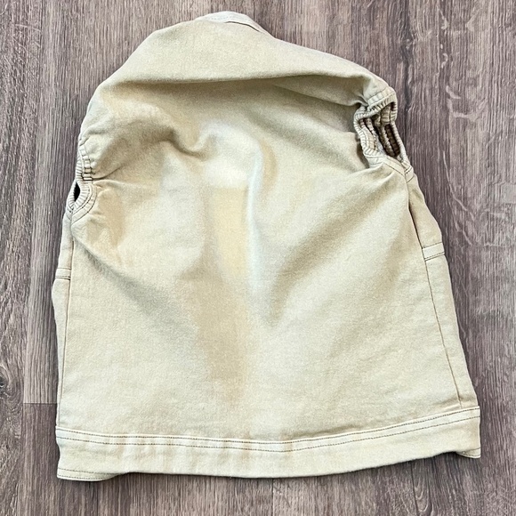 Pocket Money Maverick Pilot Vest with Metal badges Sz 4 - Picture 6 of 8